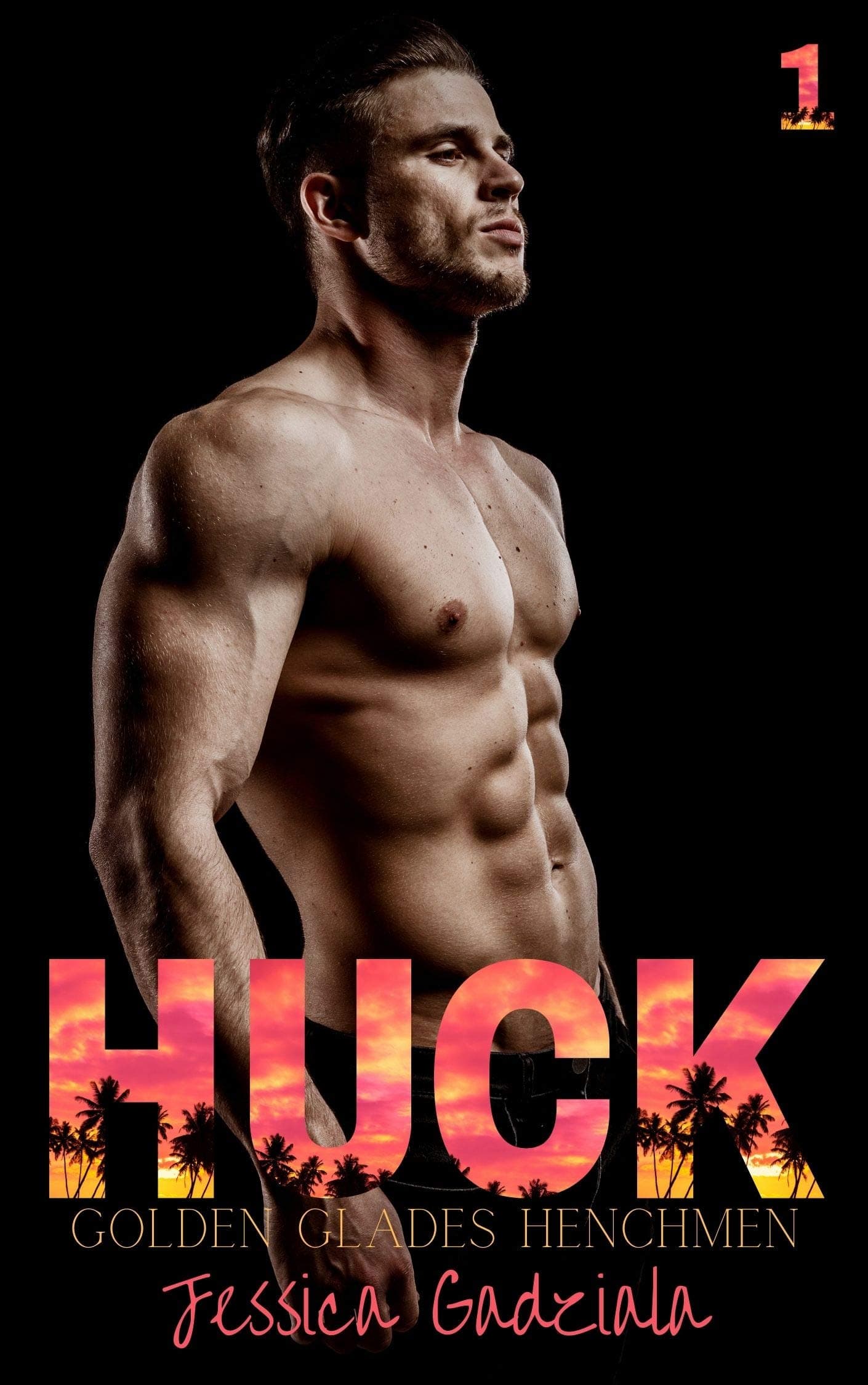 Huck book cover