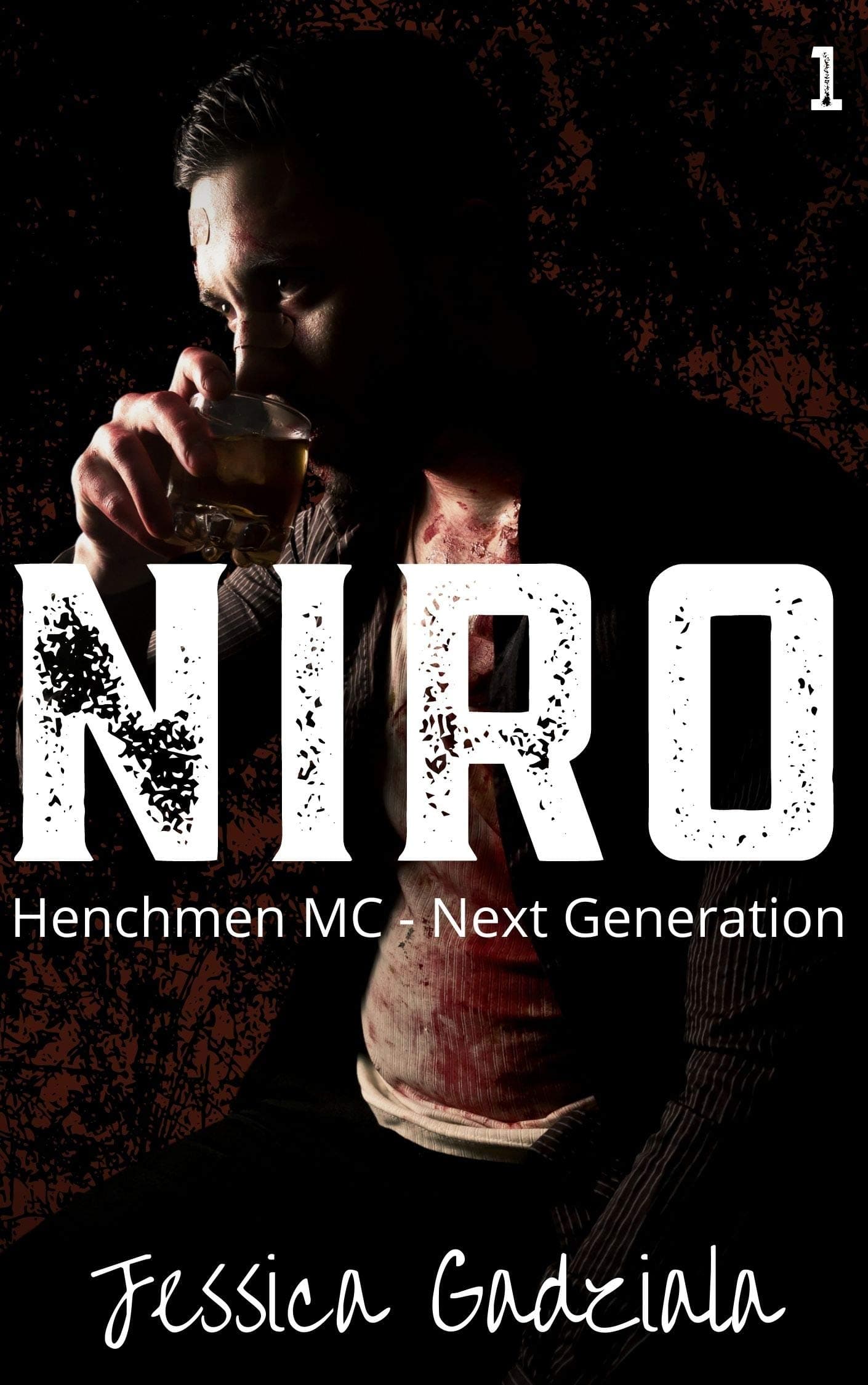 Niro book cover