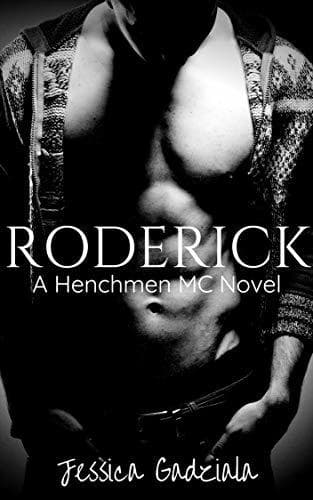 Roderick book cover
