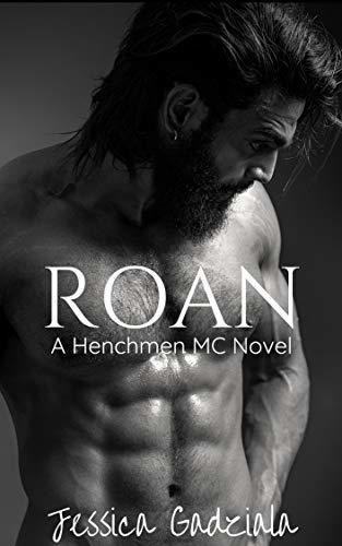 Roan book cover