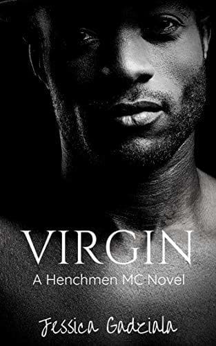 Virgin book cover