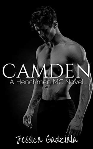 Camden book cover