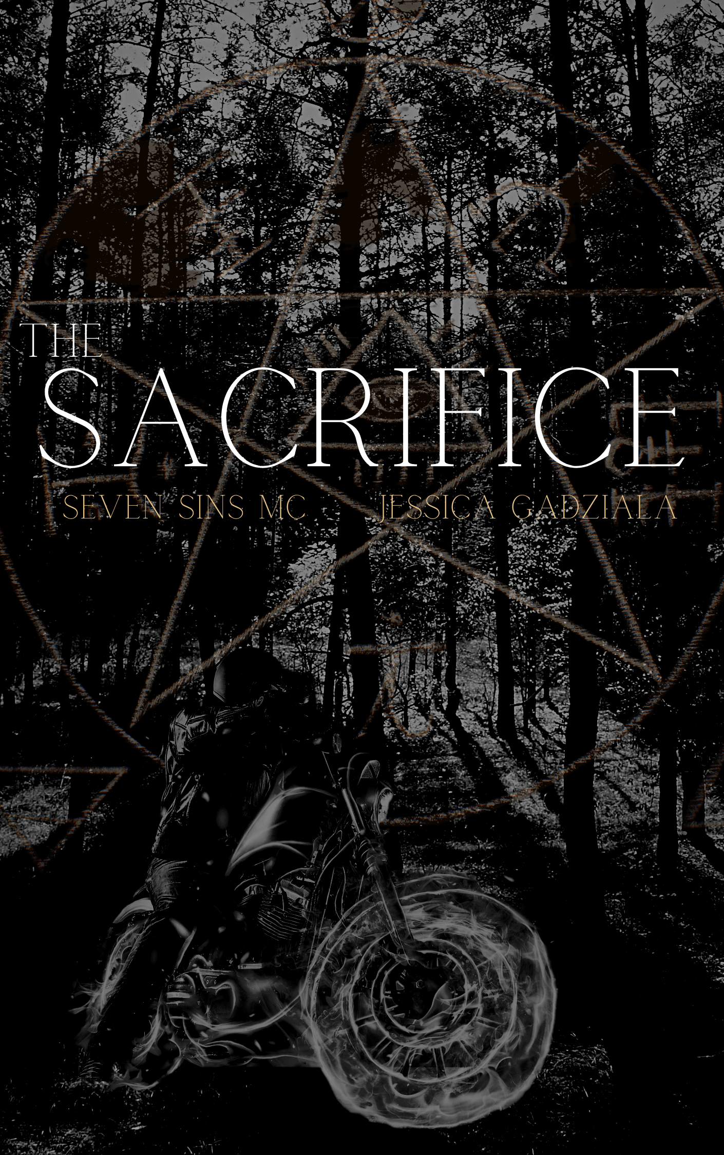 The Sacrifice book cover