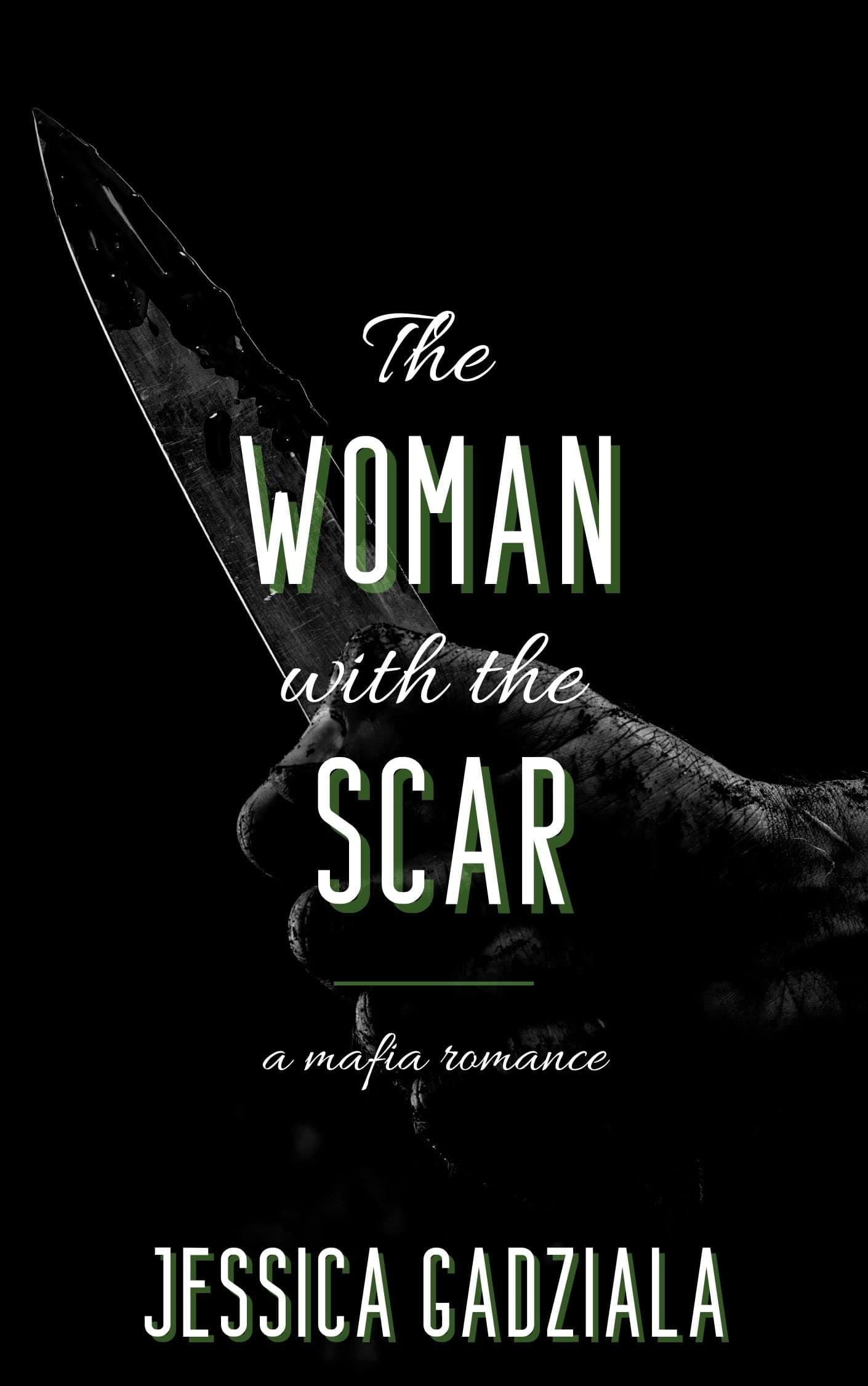 The Woman with the Scar book cover