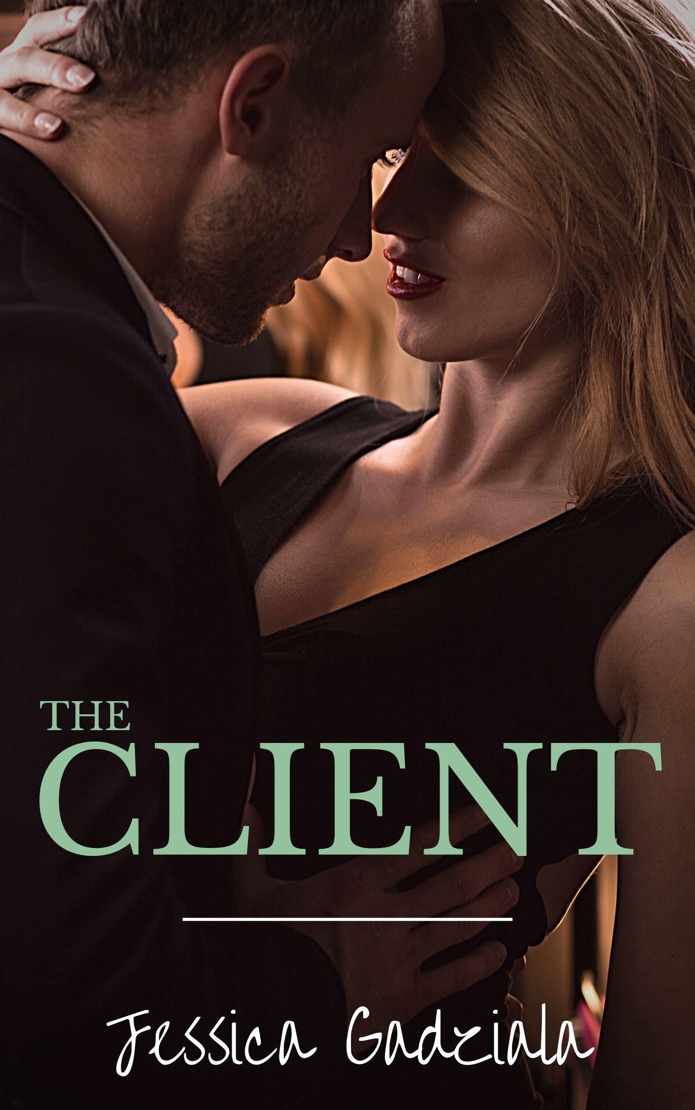 The Client book cover