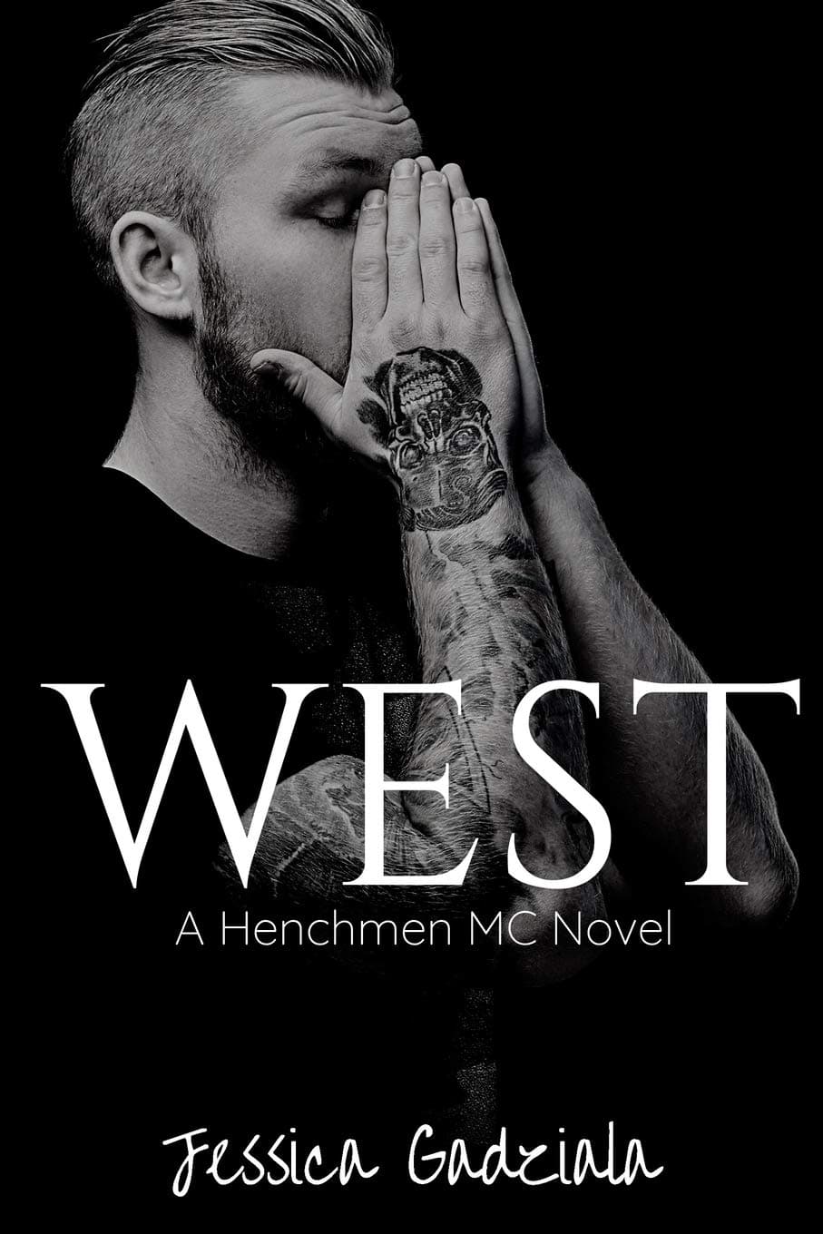 West book cover
