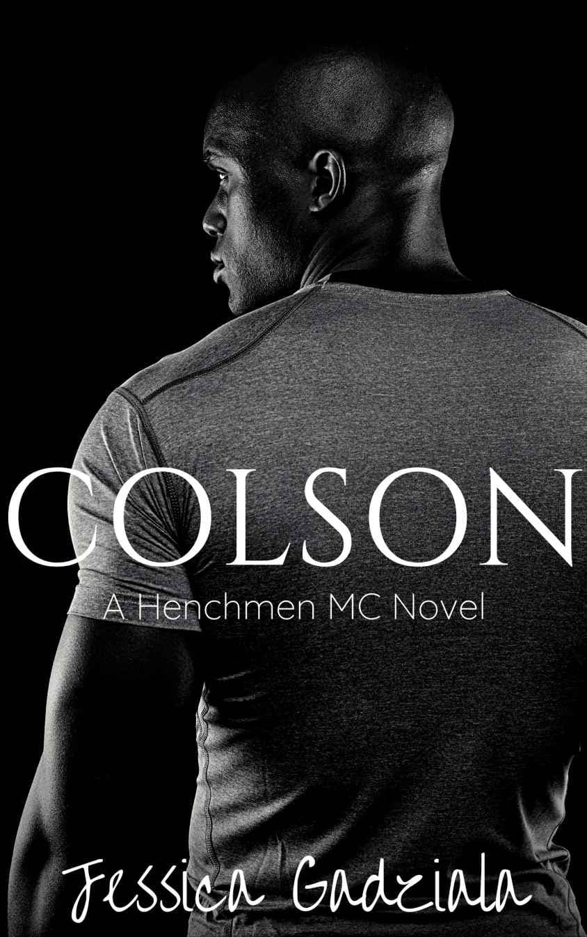 Colson book cover