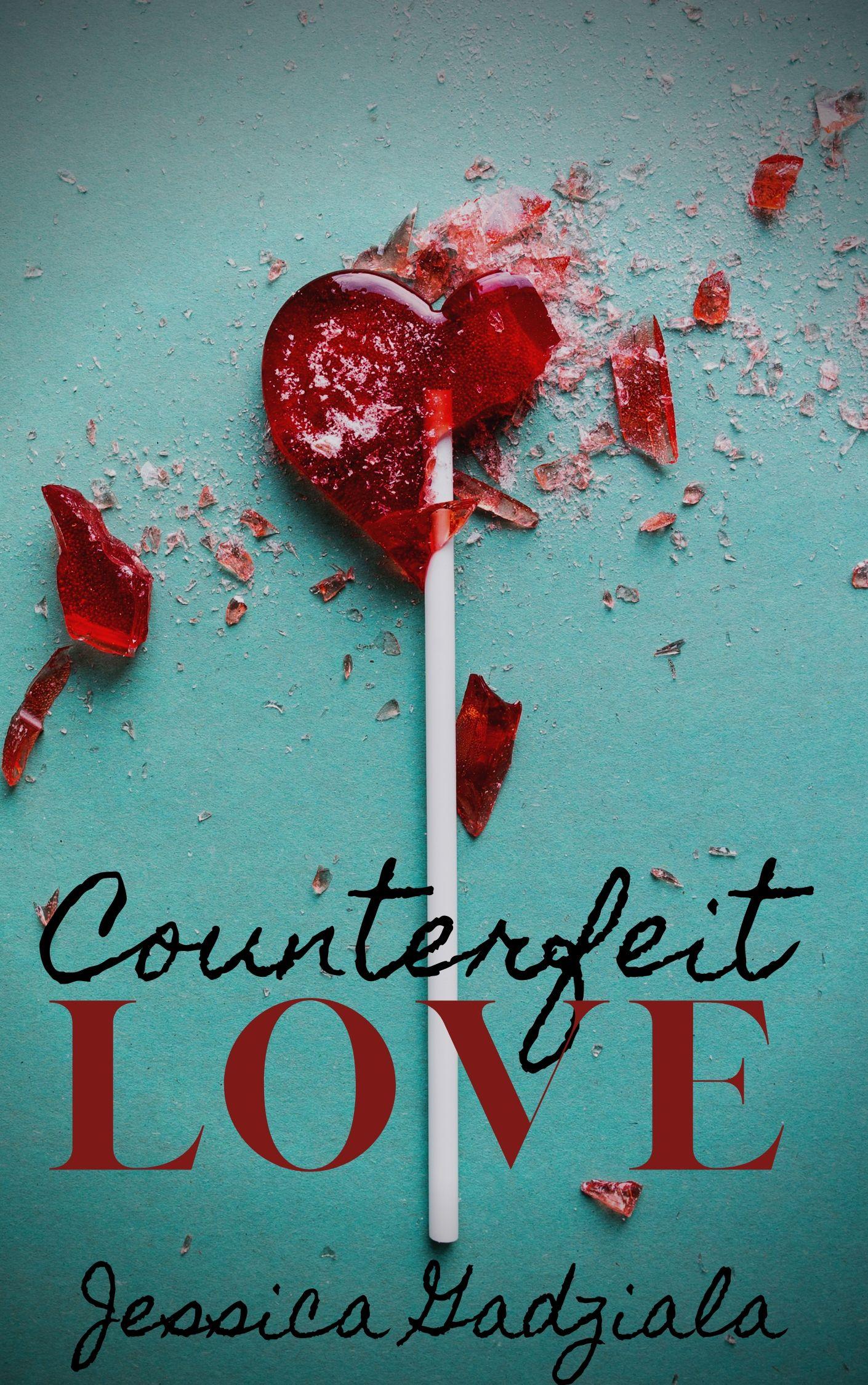 Counterfeit Love book cover