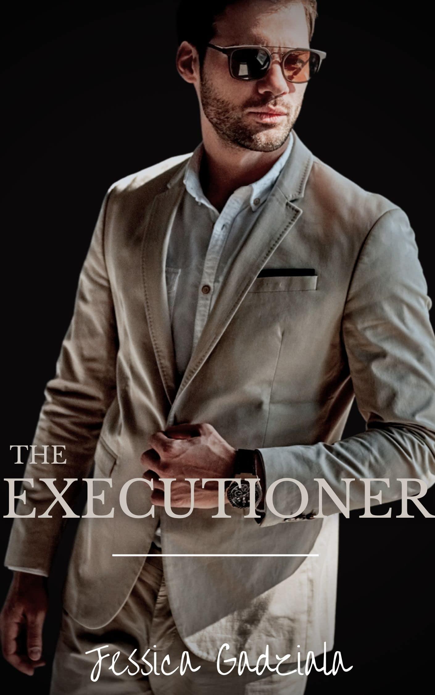 The Executioner book cover