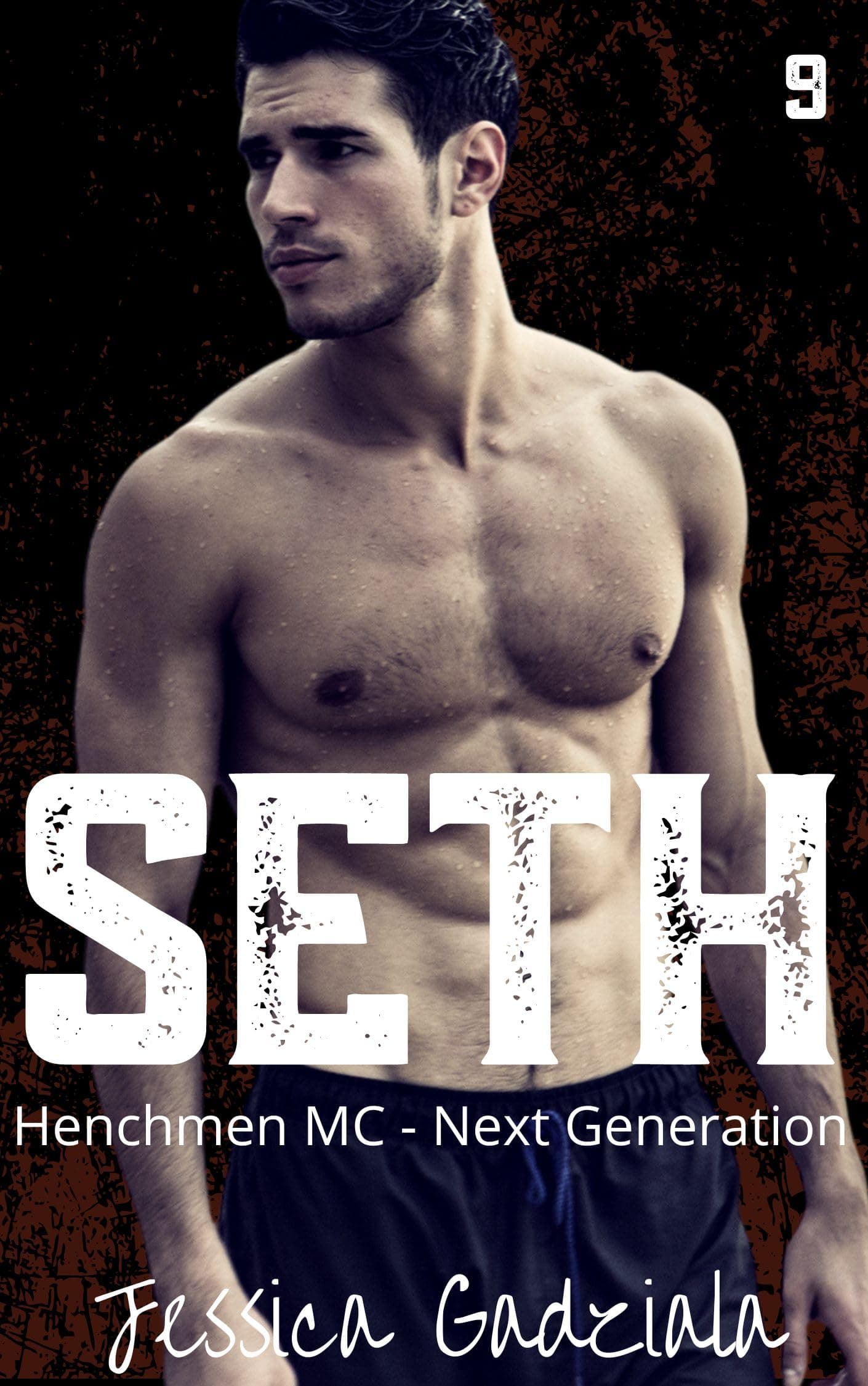 Seth book cover