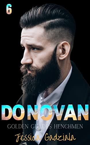 Donovan book cover