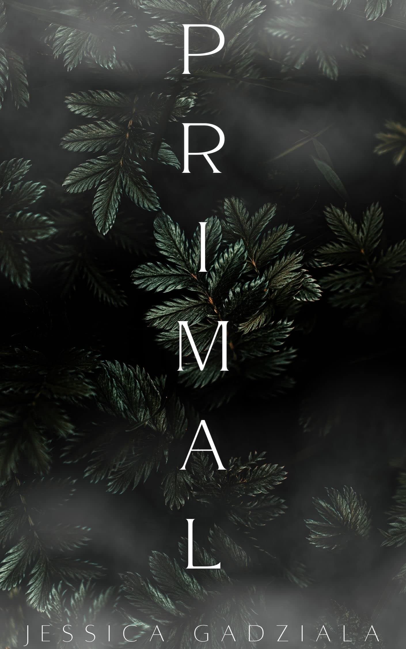 Primal book cover