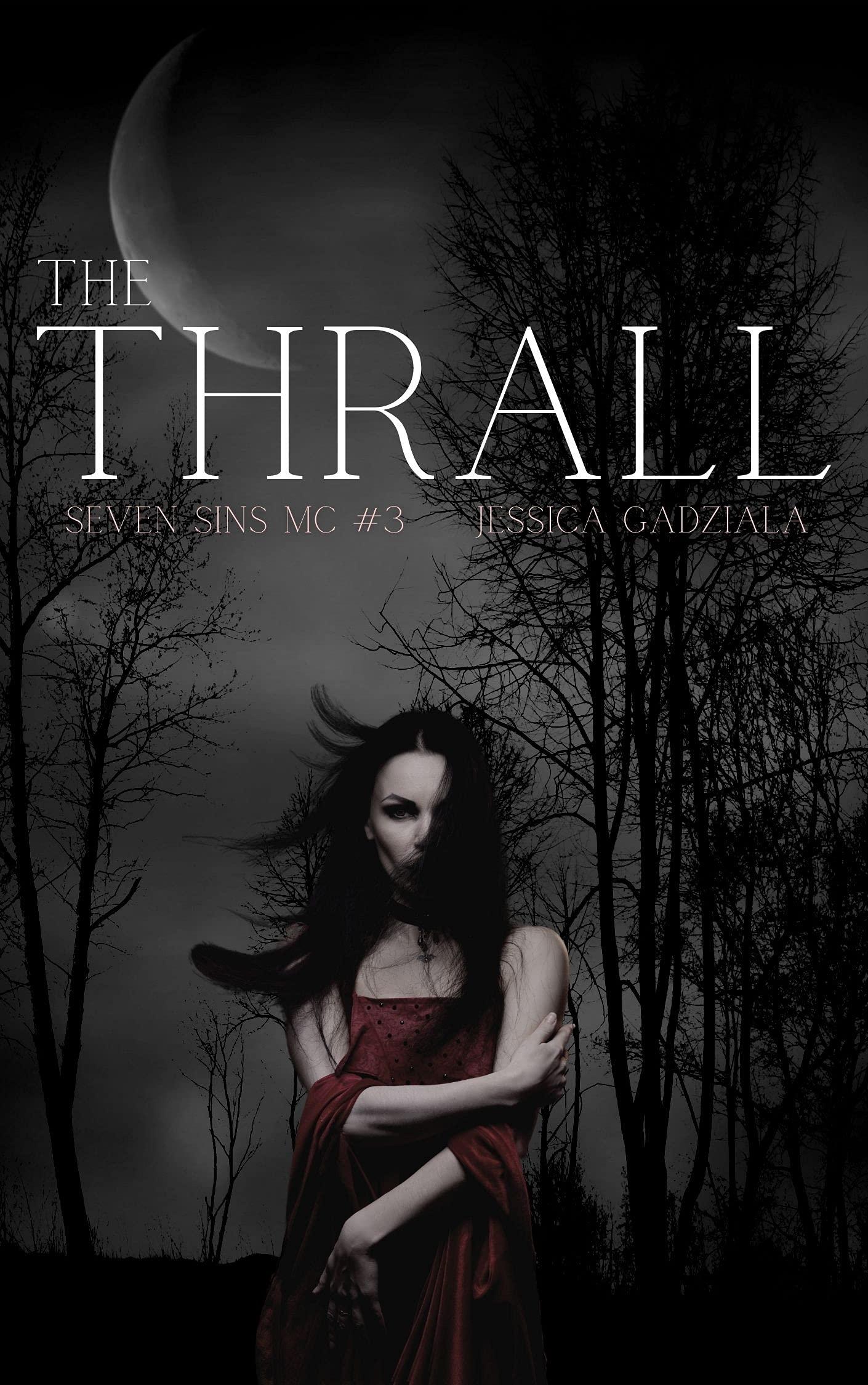 The Thrall book cover