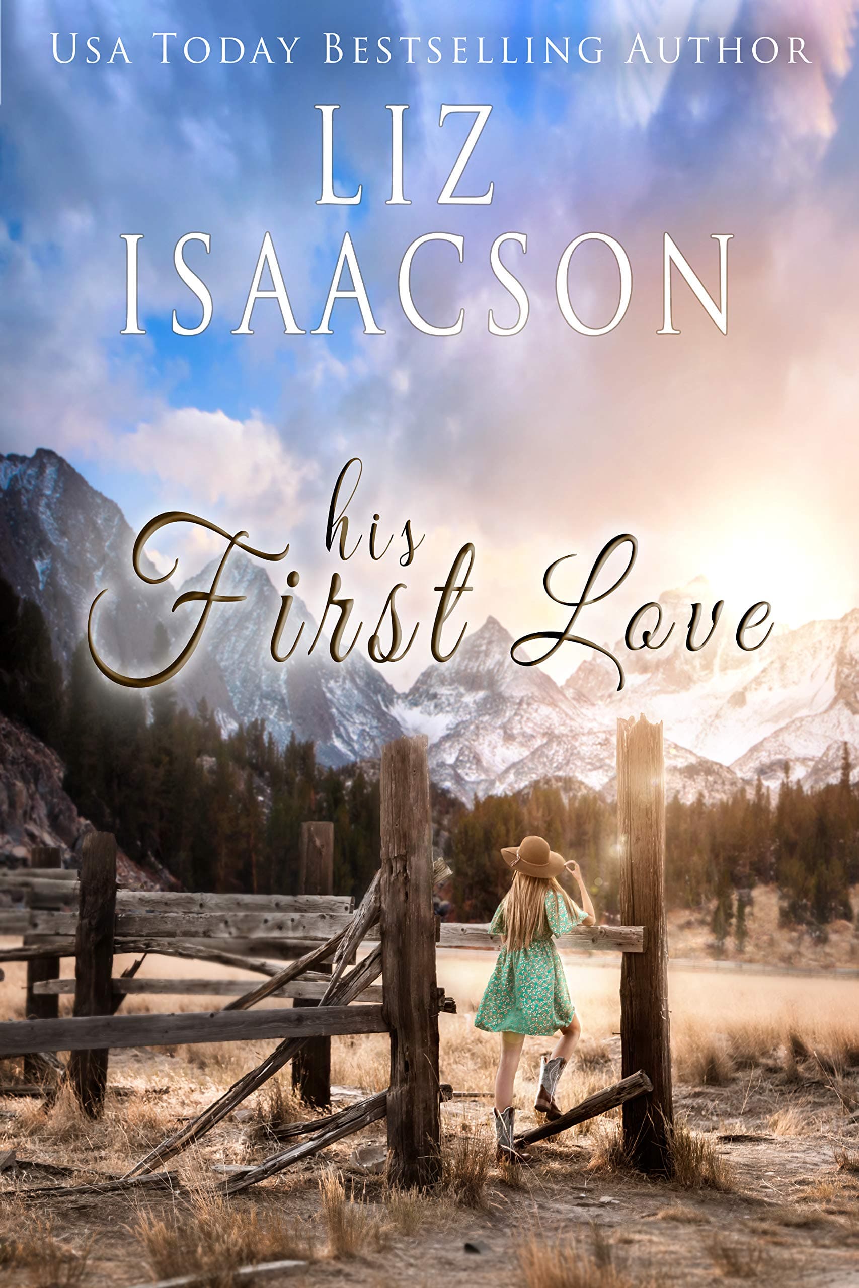 His First Love book cover