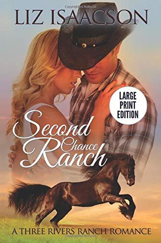 Second Chance Ranch book cover