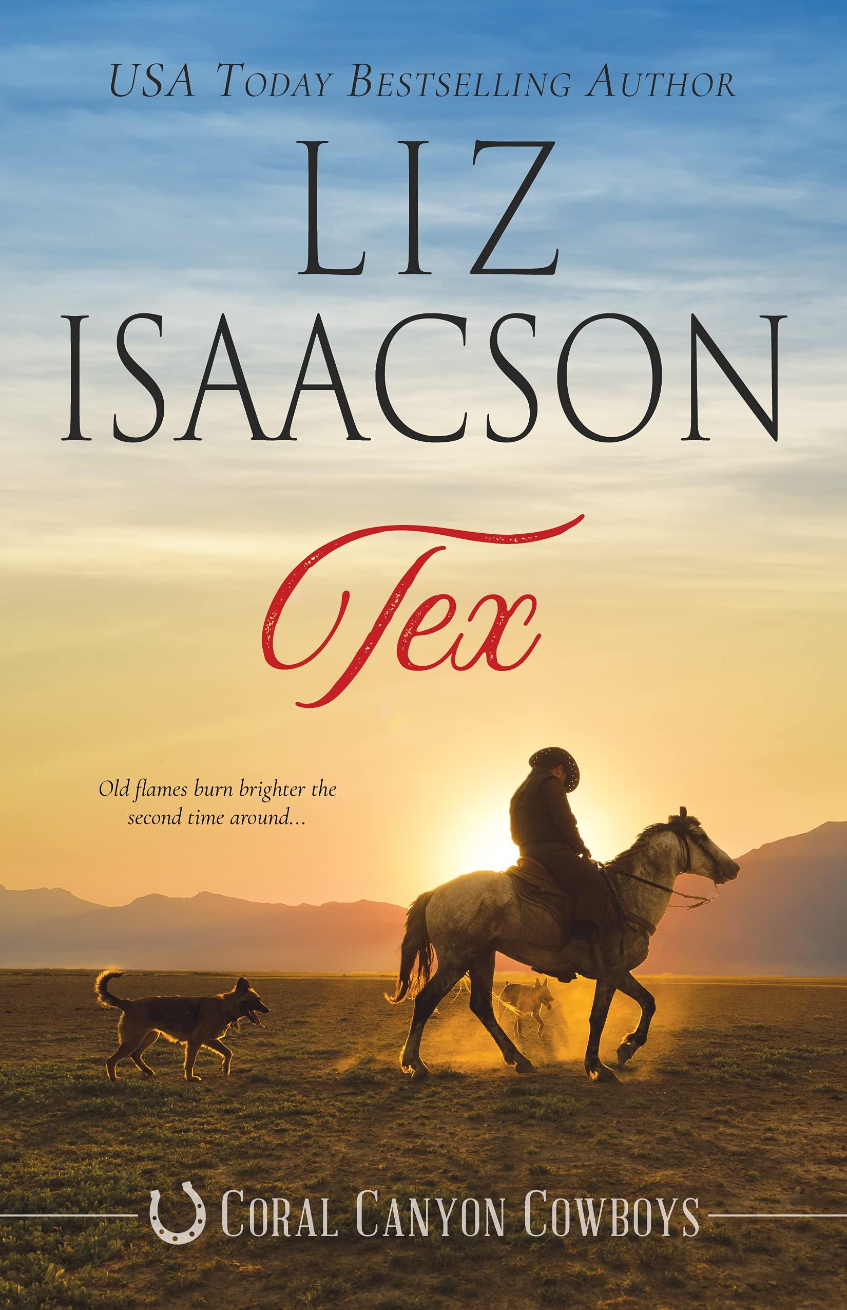 Tex book cover