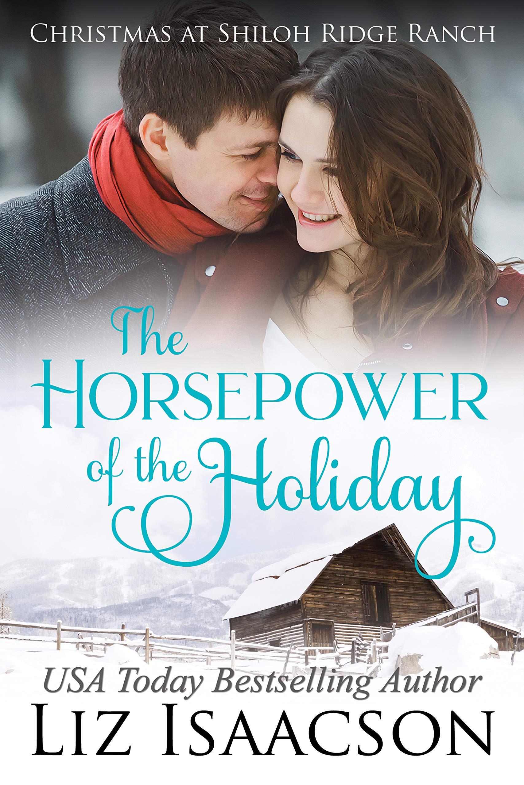 The Horsepower of the Holiday book cover