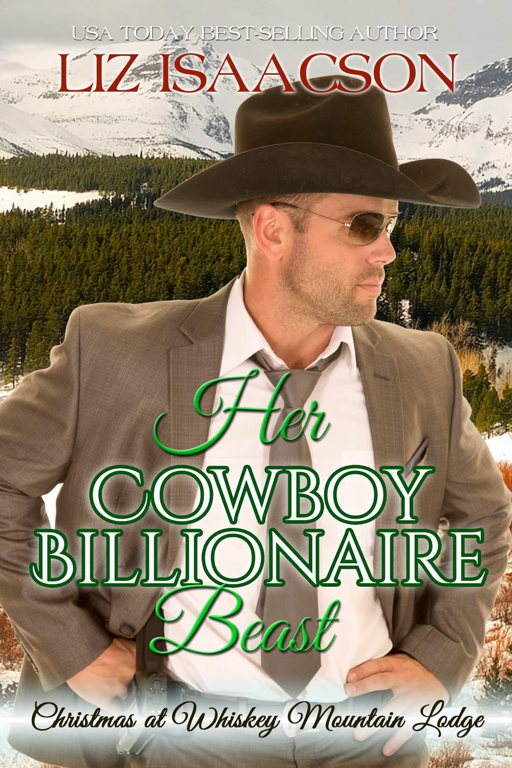 Her Cowboy Billionaire Beast