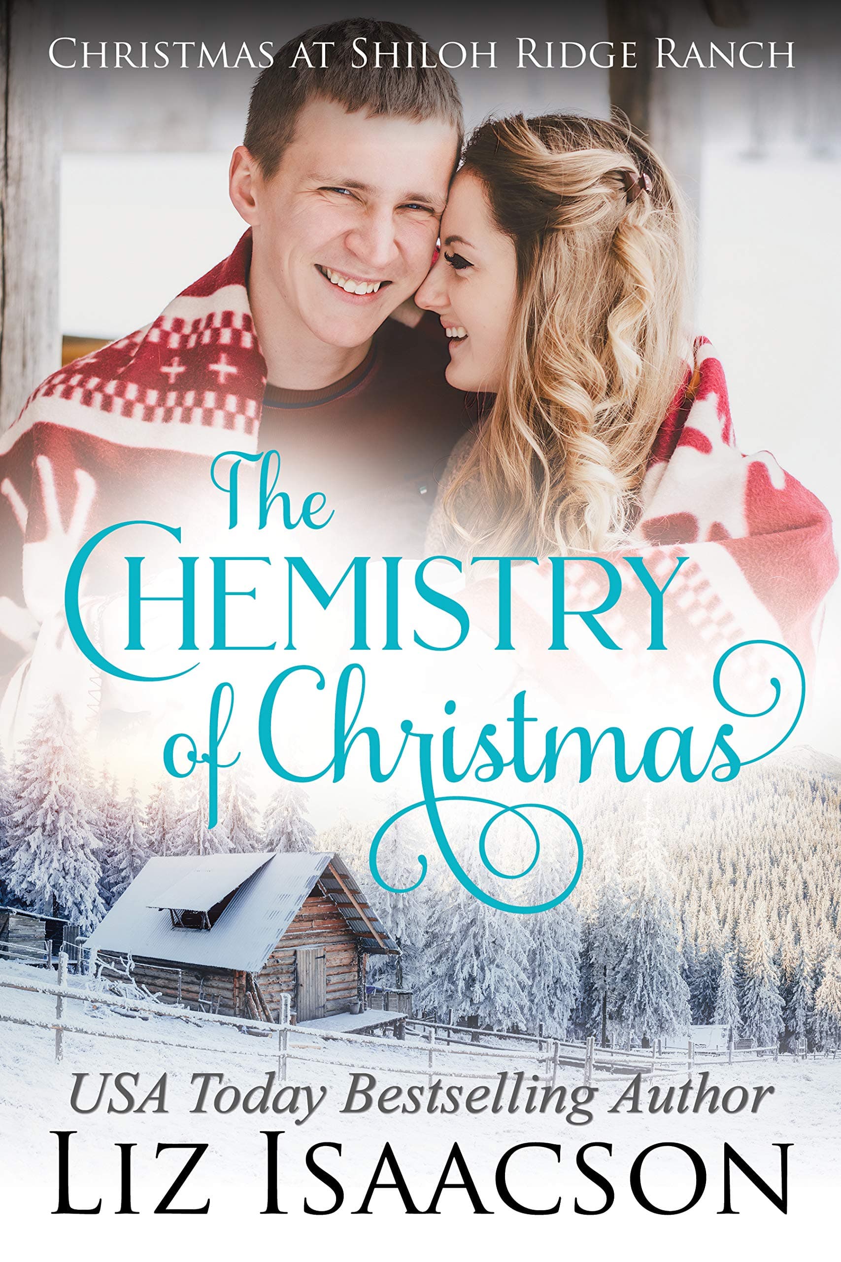 The Chemistry of Christmas book cover
