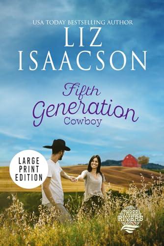 Fifth Generation Cowboy book cover