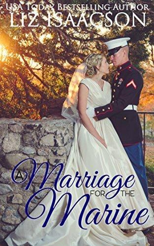 A Marriage for the Marine book cover