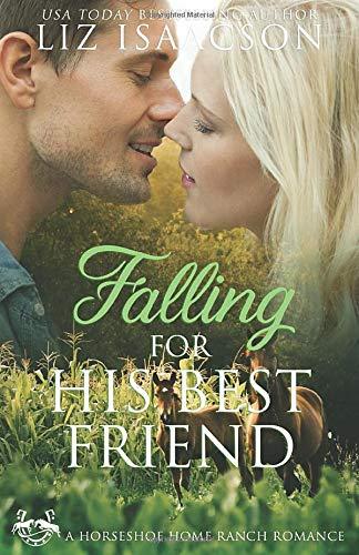 Falling for His Best Friend book cover