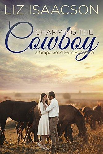 Charming the Cowboy book cover