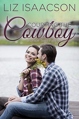 Courting the Cowboy book cover