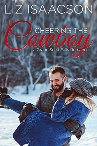 Cheering the Cowboy book cover