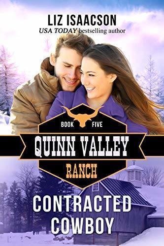 Contracted Cowboy book cover