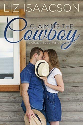Claiming the Cowboy book cover