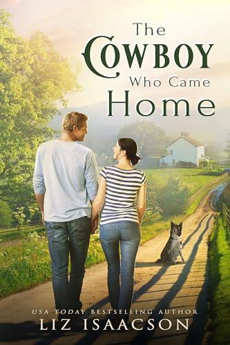 The Cowboy Who Came Home book cover
