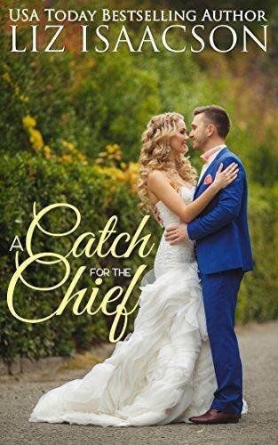 A Catch for the Chief book cover