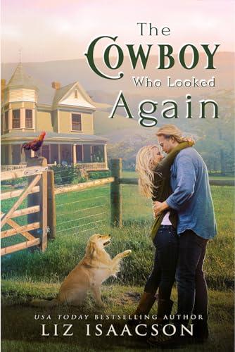 The Cowboy Who Looked Again book cover