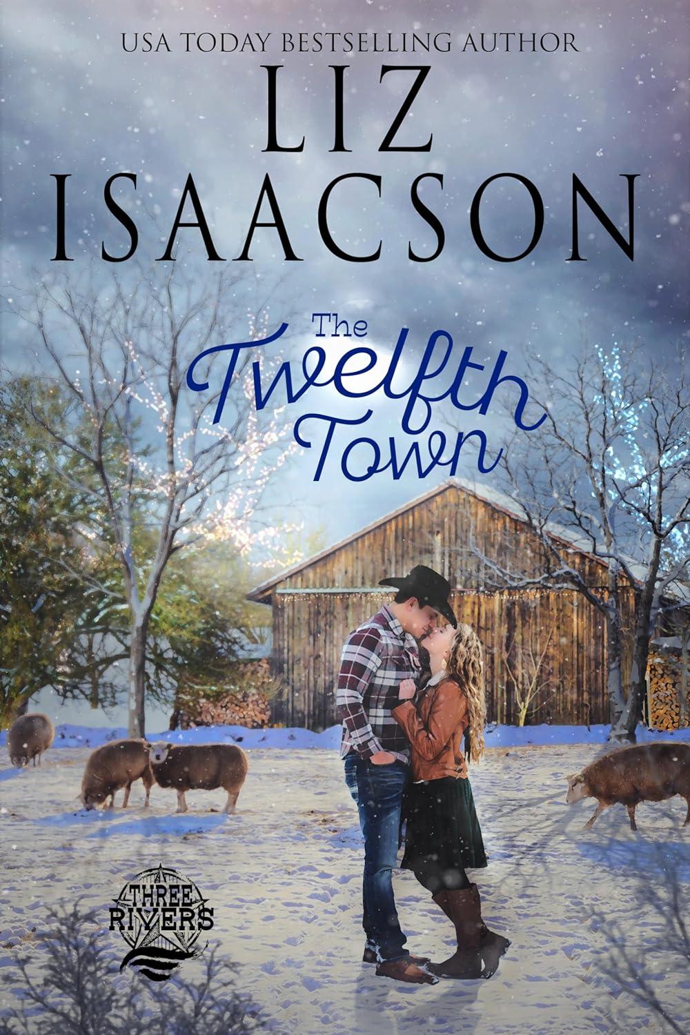 The Twelfth Town book cover