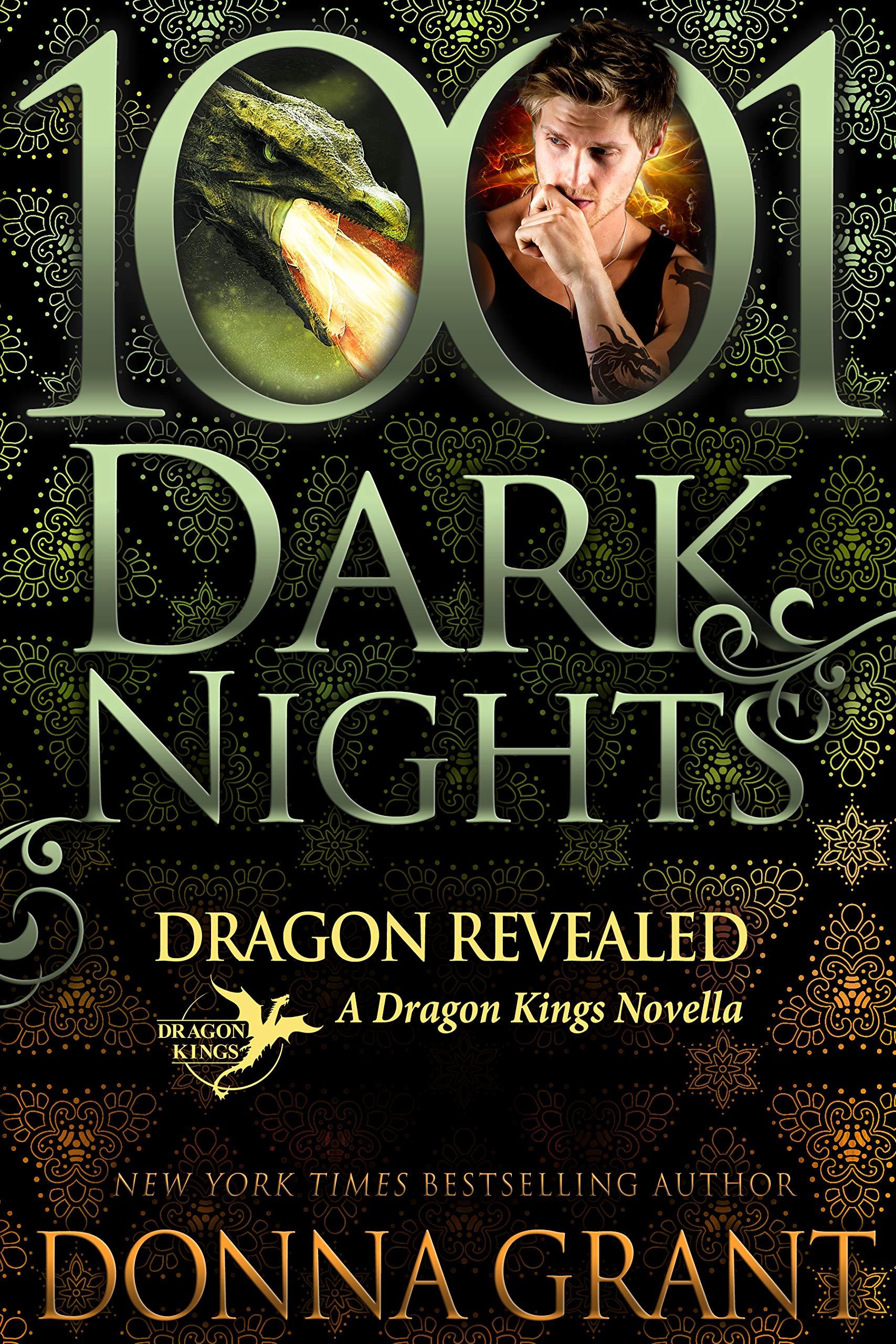 Dragon Revealed book cover