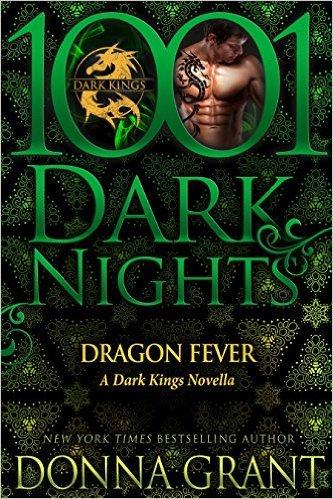 Dragon Fever book cover