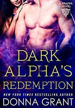 Dark Alpha's Redemption book cover
