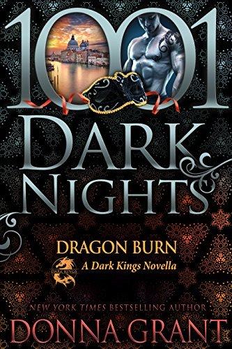 Dragon Burn book cover