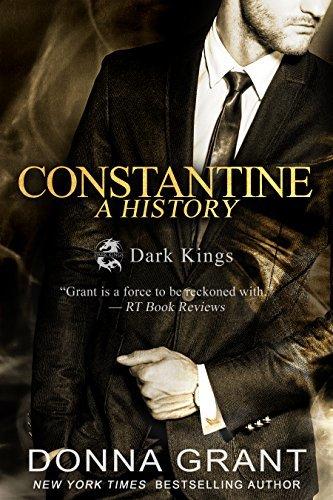 Constantine: A History book cover