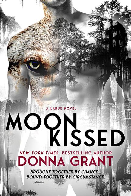 Moon Kissed book cover