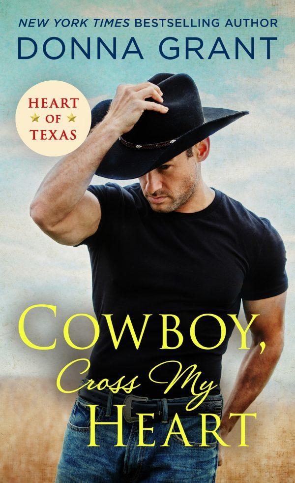 Cowboy, Cross My Heart book cover