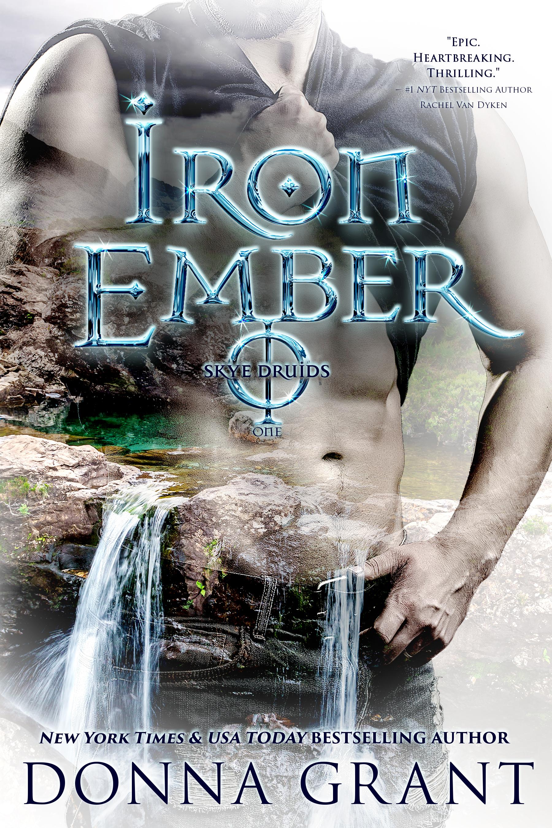 Iron Ember book cover