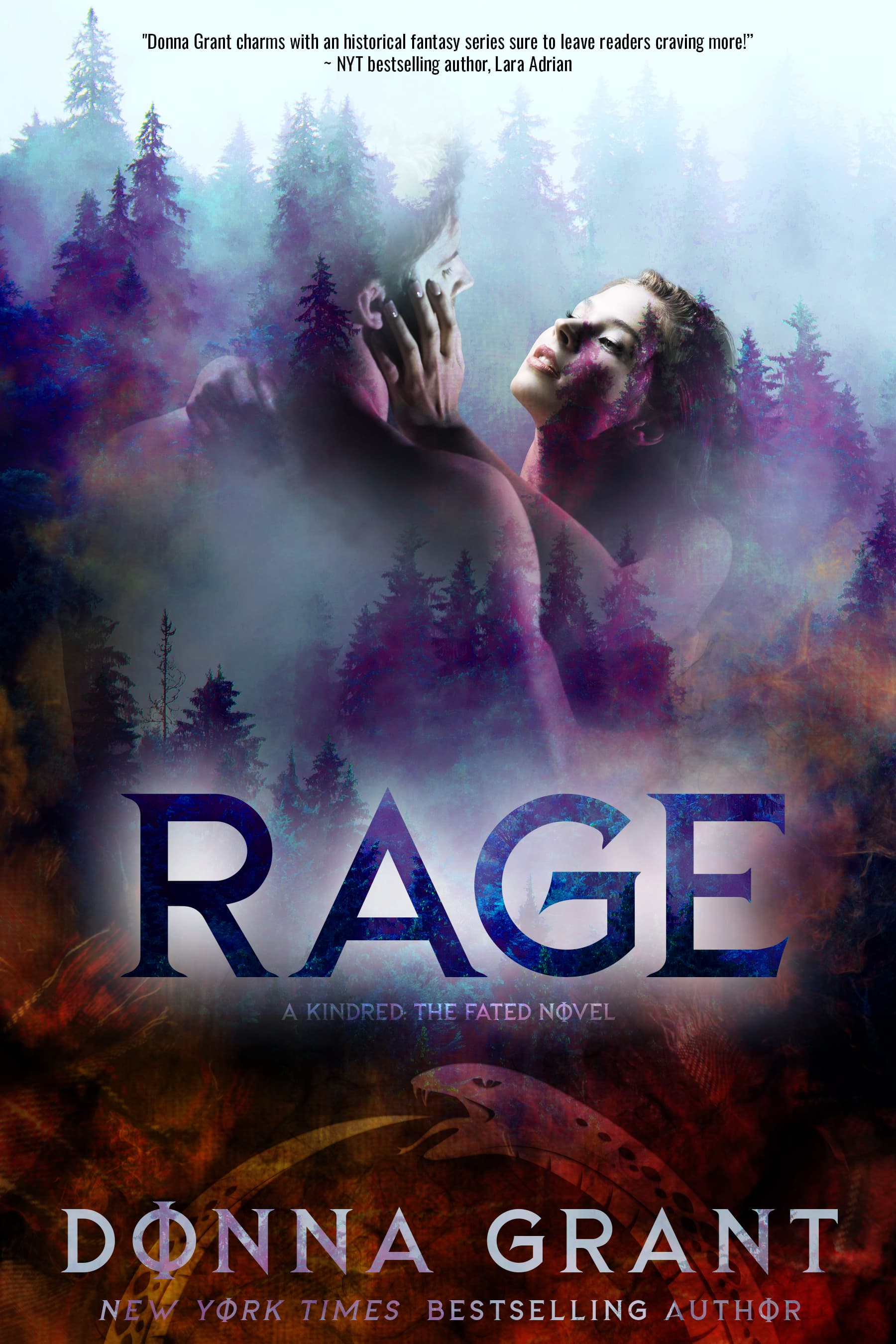 Rage book cover