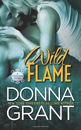 Wild Flame book cover