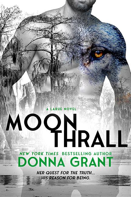 Moon Thrall book cover