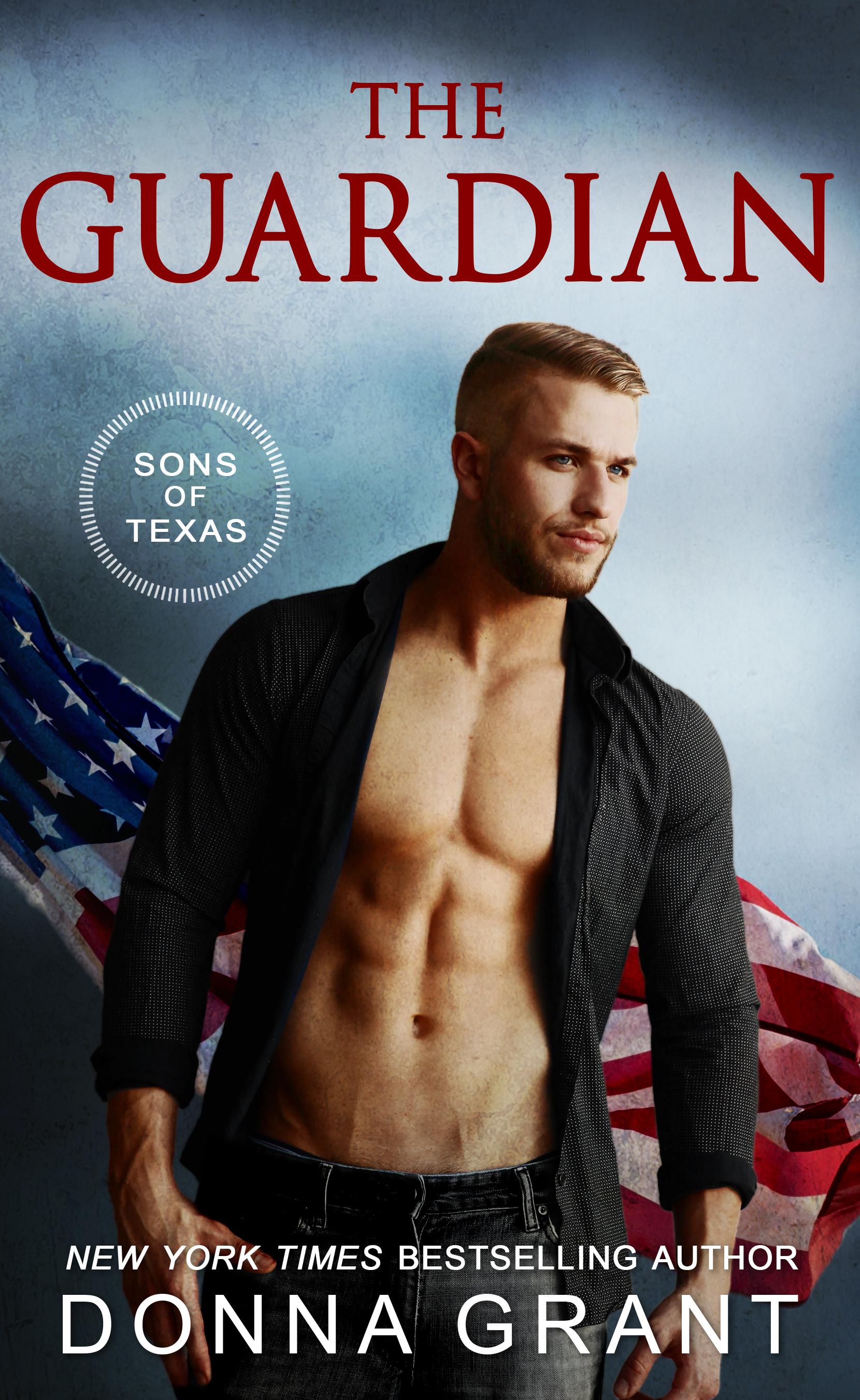 The Guardian book cover