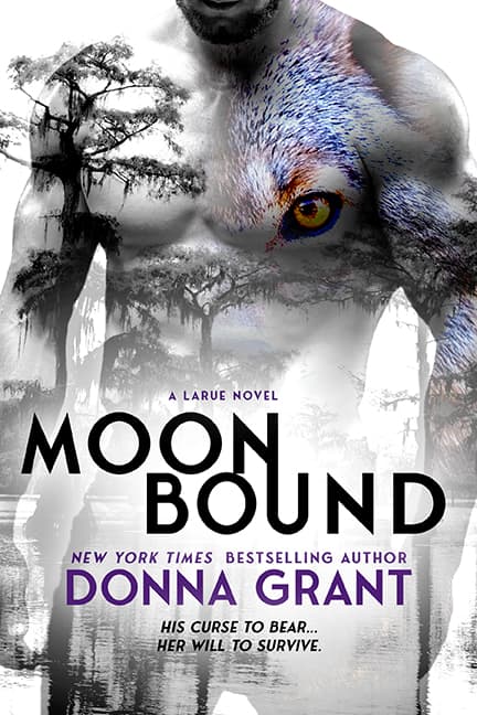 Moon Bound book cover