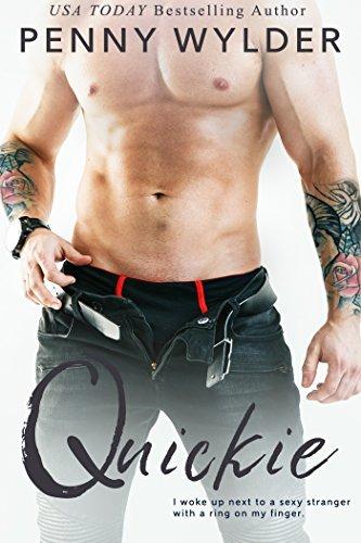 Quickie book cover