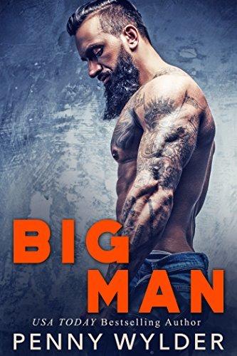 Big Man book cover